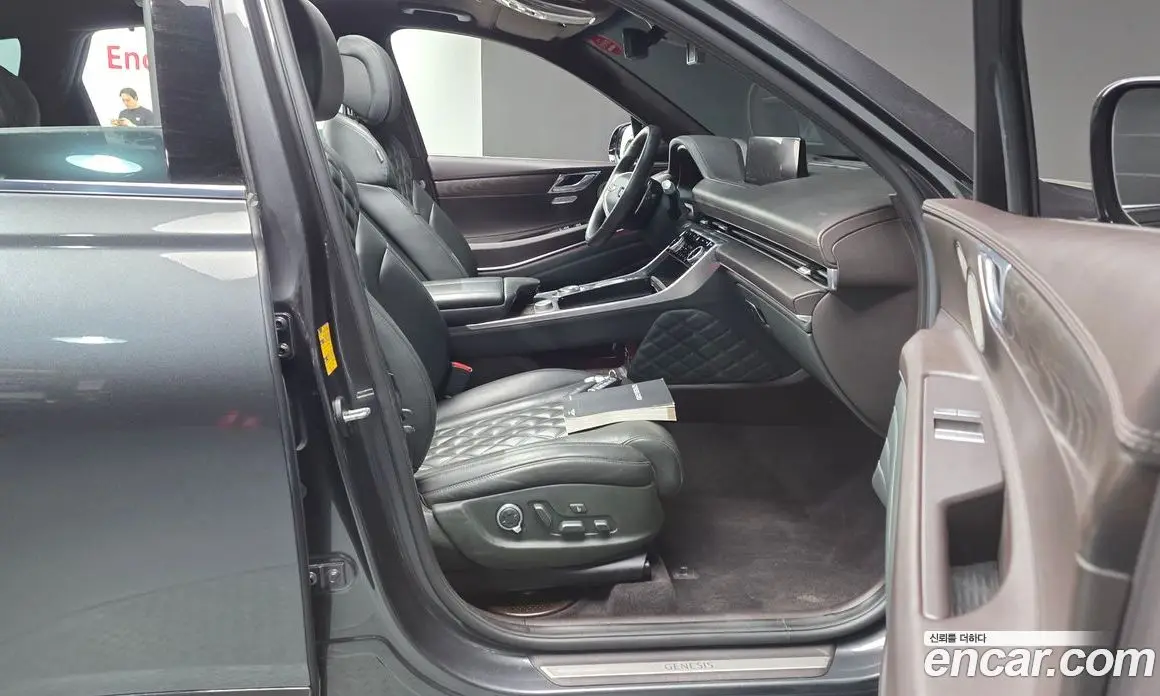 Genesis GV80 2022 3.0 автомат (гидро), фото 16