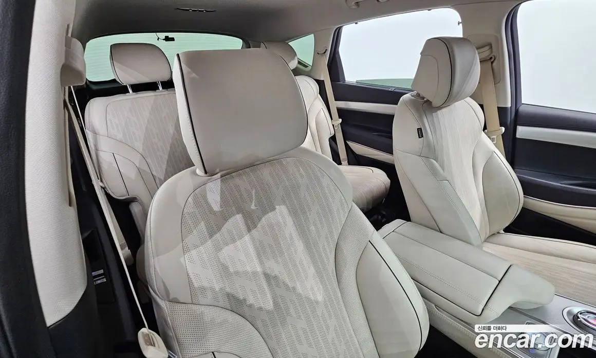 Genesis GV80 2023 3.0 автомат (гидро), фото 16 Genesis GV80 2023 3.0 автомат (гидро), фото 16