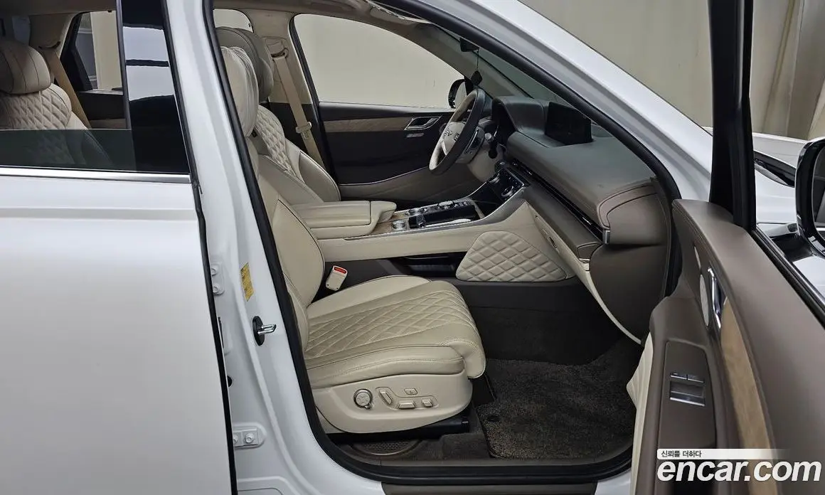 Genesis GV80 2023 3.0 автомат (гидро), фото 15 Genesis GV80 2023 3.0 автомат (гидро), фото 15