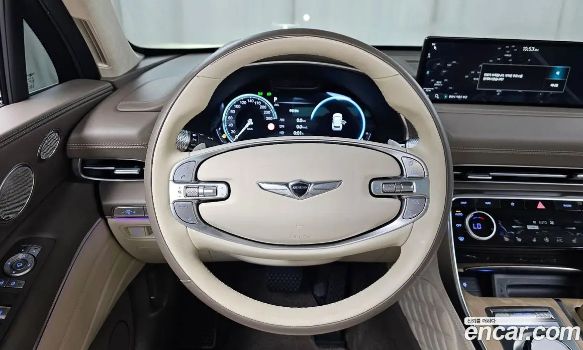 Genesis GV80 2023 3.0 автомат (гидро), фото 18 Genesis GV80 2023 3.0 автомат (гидро), фото 18