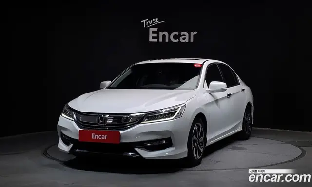 Honda Accord, 2017, 79 885 км