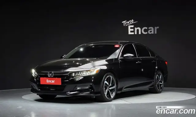 Honda Accord, 2018, 100 843 км