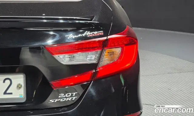 Honda Accord 2018 2.0 автомат (гидро), миниатюра 9