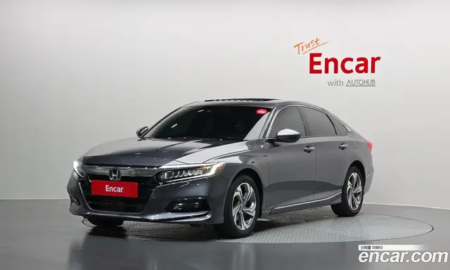 Honda Accord, 2020, 42 226 км