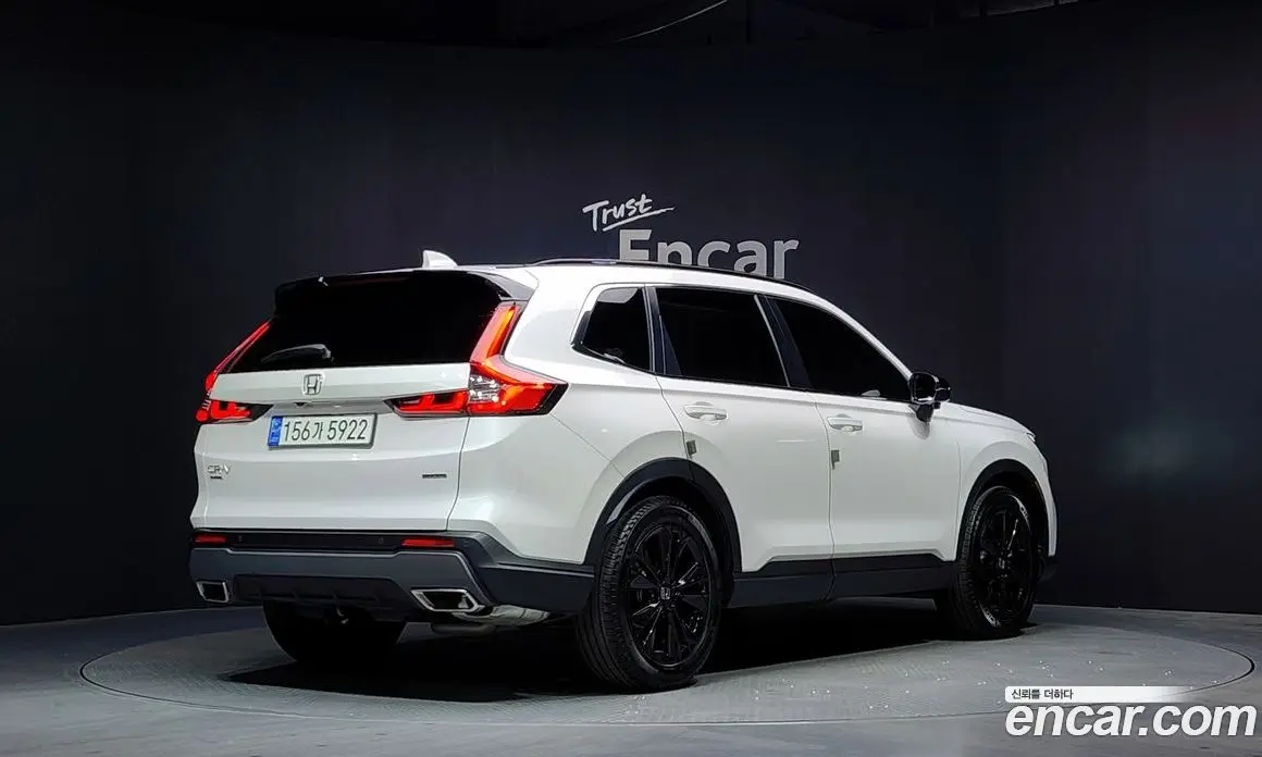 Honda CR-V 2023 2.0 автомат (гидро), фото 2 Honda CR-V 2023 2.0 автомат (гидро), фото 2