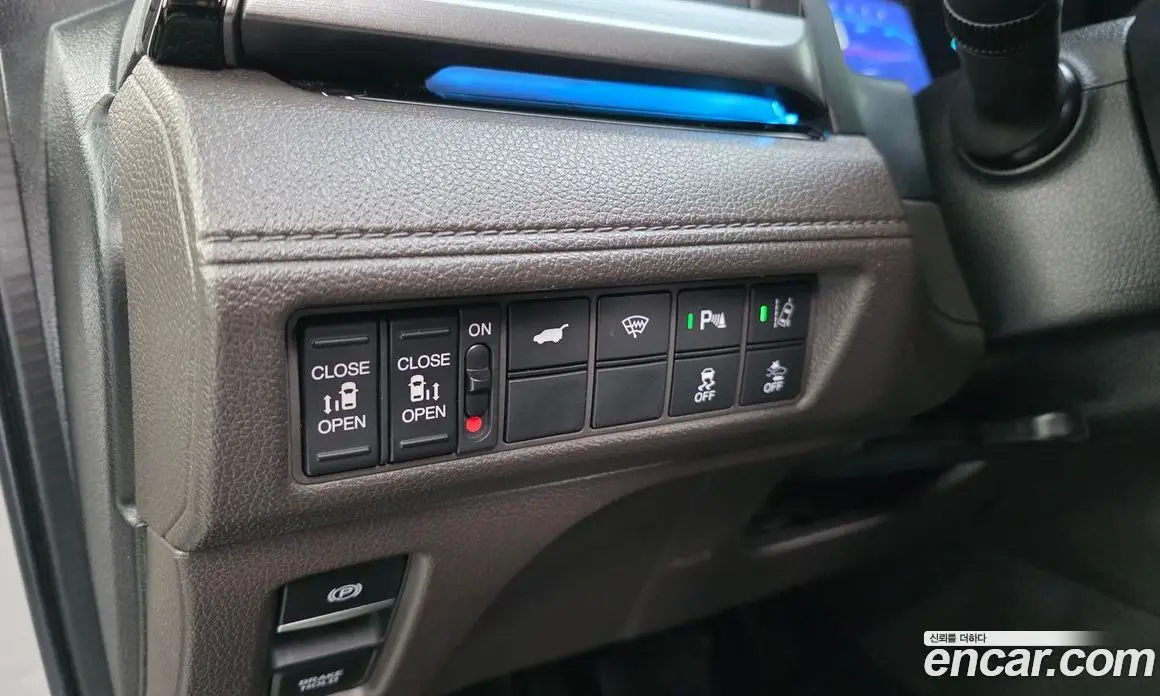 Honda Odyssey 2019 3.5 автомат (гидро), фото 20