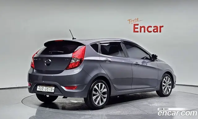 Hyundai Accent, 2016, 42 007 км