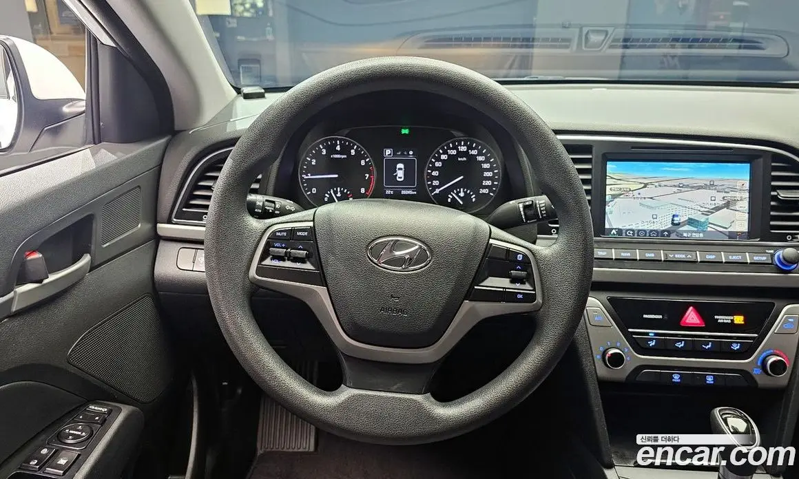 Hyundai Avante 2017 1.6 автомат (гидро), фото 19 Hyundai Avante 2017 1.6 автомат (гидро), фото 19