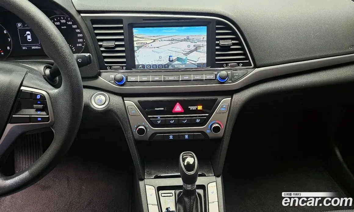 Hyundai Avante 2017 1.6 автомат (гидро), фото 20 Hyundai Avante 2017 1.6 автомат (гидро), фото 20