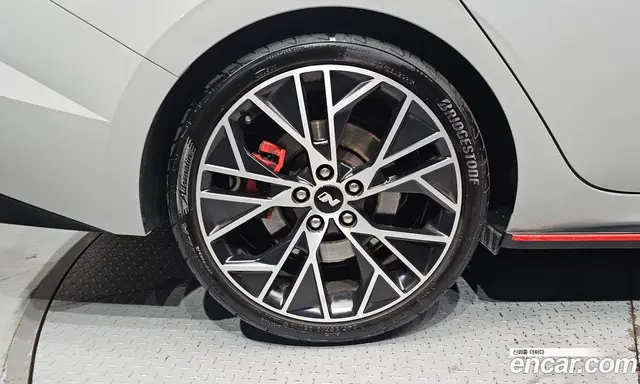 Hyundai Avante 2021 2.0 автомат (гидро), миниатюра 5