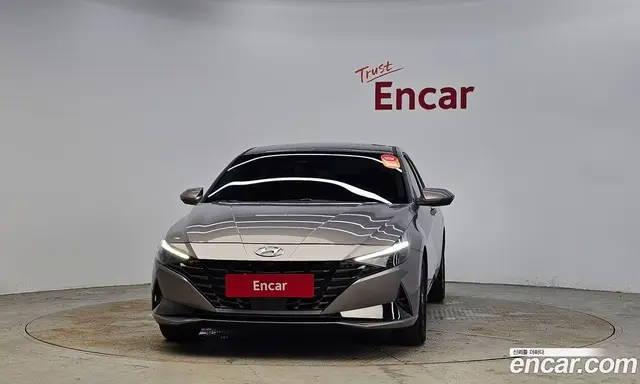 Hyundai Avante 2022 1.6 автомат (гидро), миниатюра 3 Hyundai Avante 2022 1.6 автомат (гидро), миниатюра 3