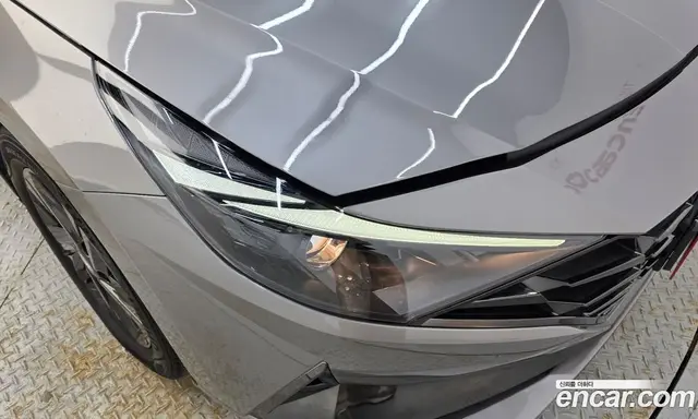 Hyundai Avante 2022 1.6 автомат (гидро), миниатюра 8 Hyundai Avante 2022 1.6 автомат (гидро), миниатюра 8