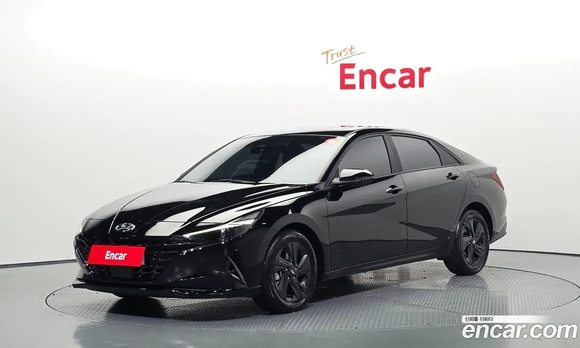 Hyundai Avante 2022 1.6 автомат (гидро), фото 1 Hyundai Avante 2022 1.6 автомат (гидро), фото 1
