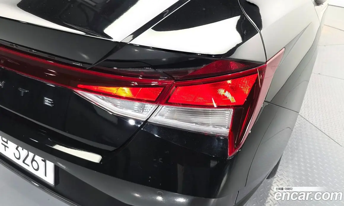 Hyundai Avante 2022 1.6 автомат (гидро), фото 9 Hyundai Avante 2022 1.6 автомат (гидро), фото 9