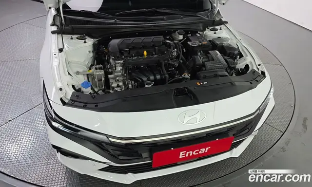 Hyundai Avante 2023 1.6 автомат (гидро), миниатюра 6