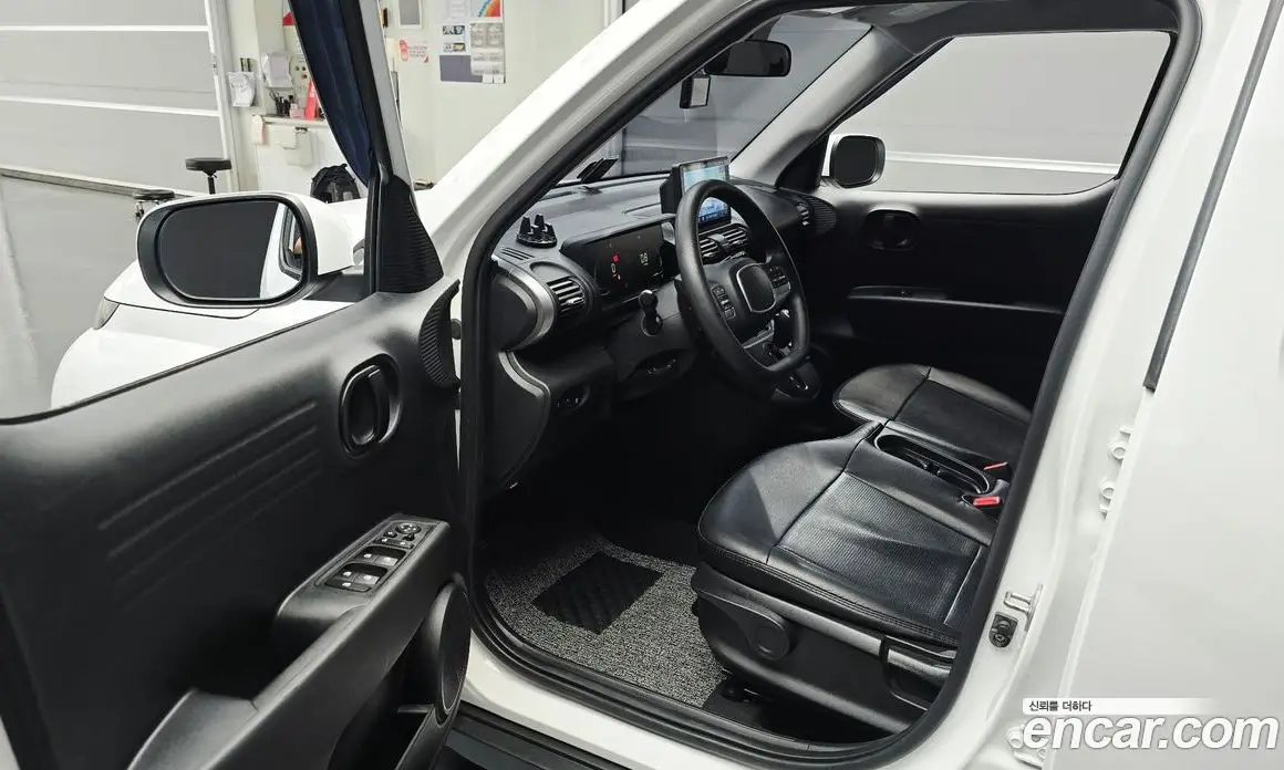 Hyundai Casper 2023 1.0 автомат (гидро), фото 13 Hyundai Casper 2023 1.0 автомат (гидро), фото 13