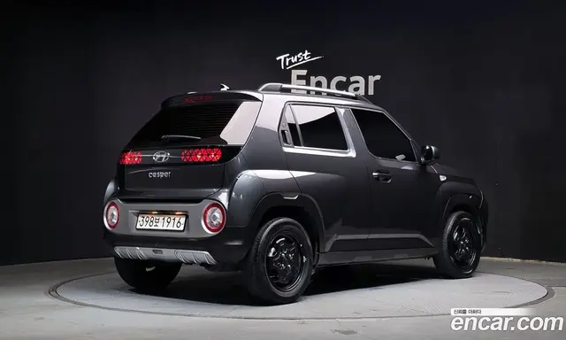 Hyundai Casper 2023 1.0 автомат (гидро), миниатюра 2 Hyundai Casper 2023 1.0 автомат (гидро), миниатюра 2