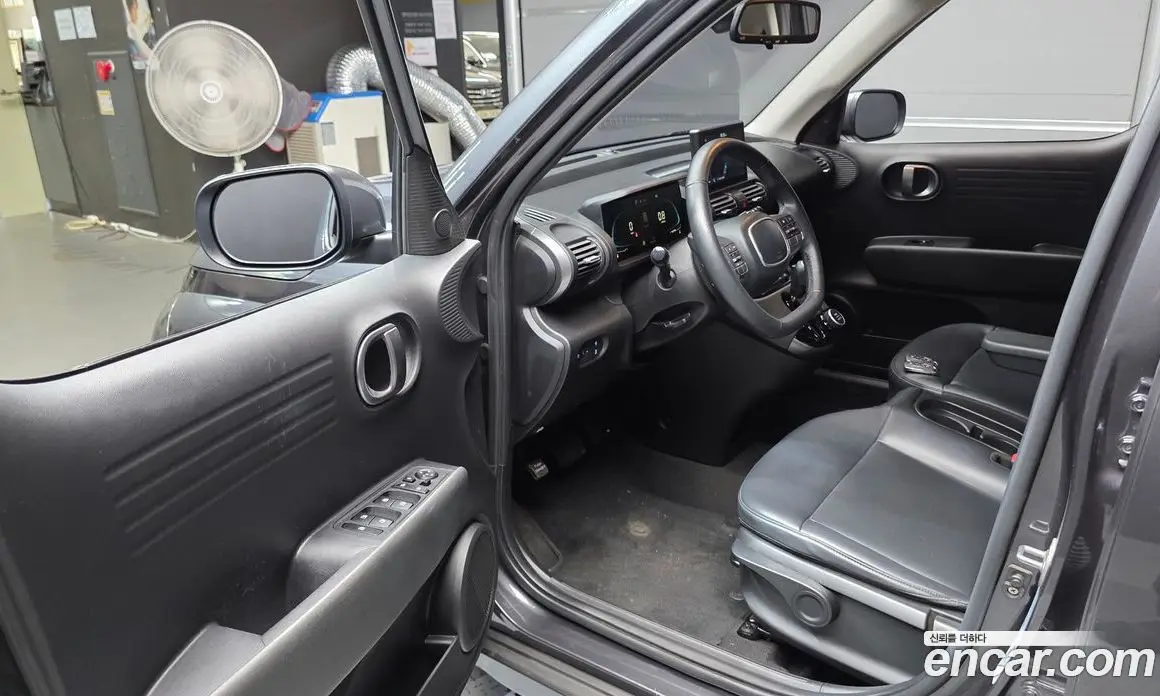 Hyundai Casper 2023 1.0 автомат (гидро), фото 13 Hyundai Casper 2023 1.0 автомат (гидро), фото 13