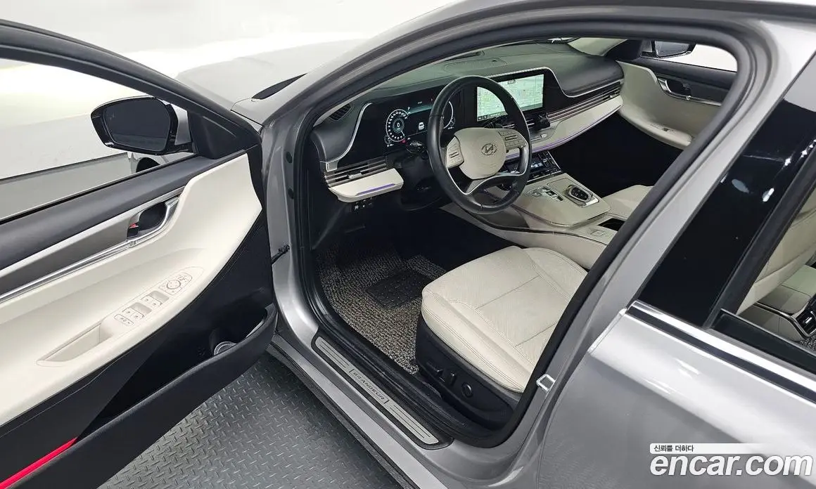 Hyundai Grandeur 2021 2.5 автомат (гидро), фото 12 Hyundai Grandeur 2021 2.5 автомат (гидро), фото 12