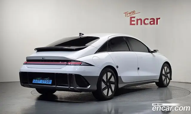 Hyundai Ioniq 6, 2024, 47 677 км