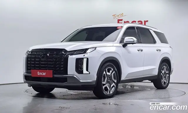 Hyundai Palisade, 2023, 6 754 км