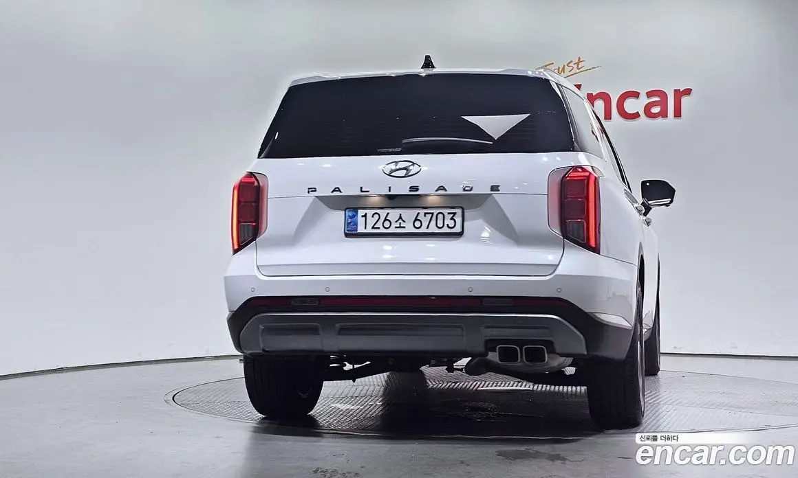 Hyundai Palisade 2023 3.8 автомат (гидро), фото 4 Hyundai Palisade 2023 3.8 автомат (гидро), фото 4