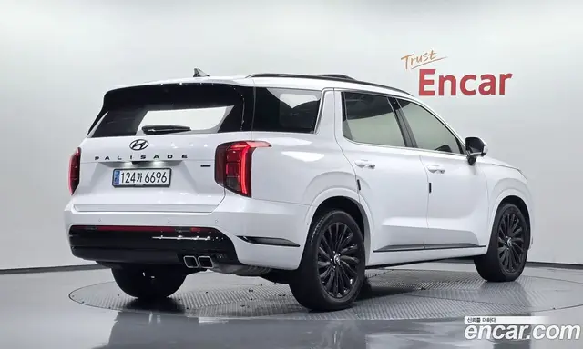 Hyundai Palisade, 2023, 37 405 км