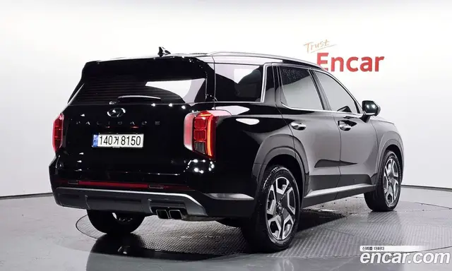 Hyundai Palisade, 2024, 22 347 км