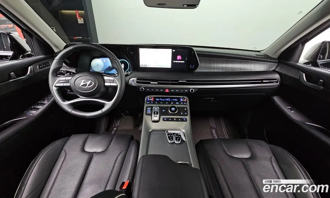 Hyundai Palisade 2024 3.8 автомат (гидро), фото 9 Hyundai Palisade 2024 3.8 автомат (гидро), фото 9