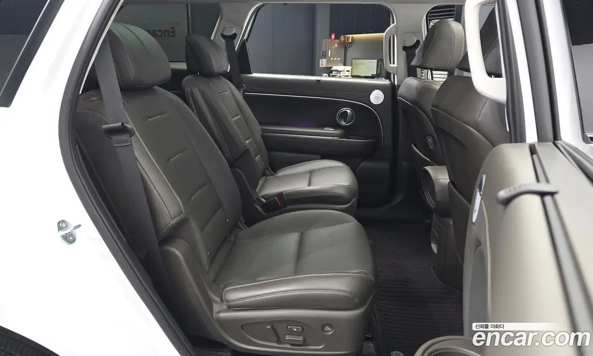 Hyundai Palisade 2025 2.5 автомат (гидро), фото 18
