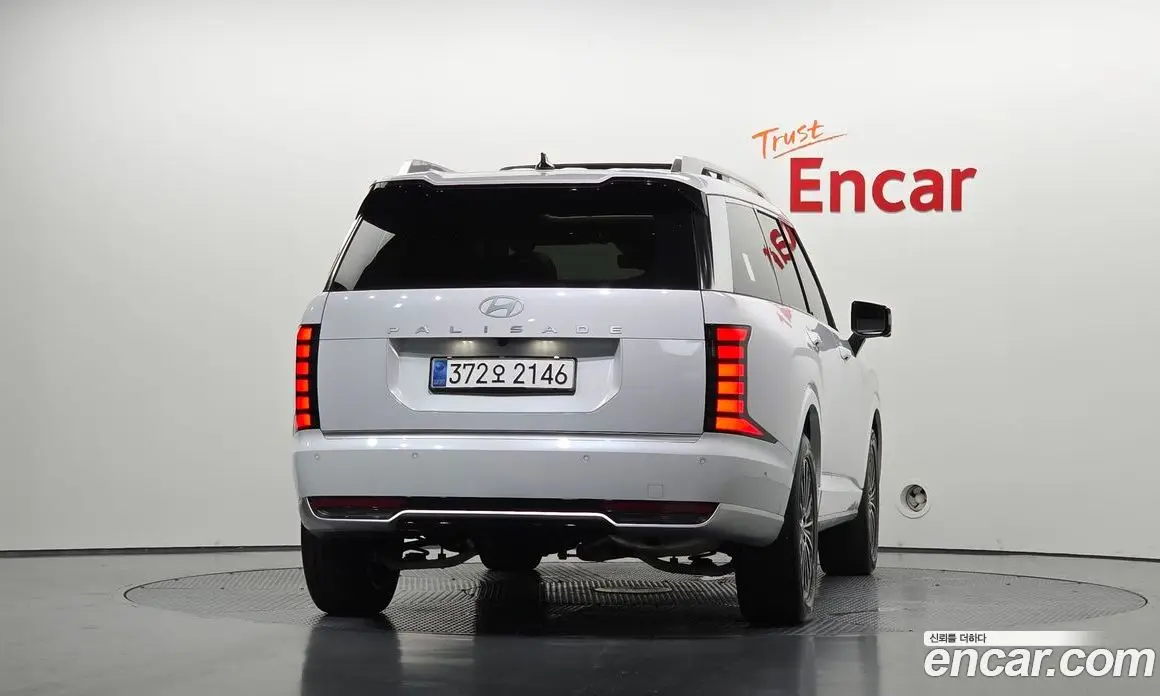 Hyundai Palisade 2025 2.5 автомат (гидро), фото 4