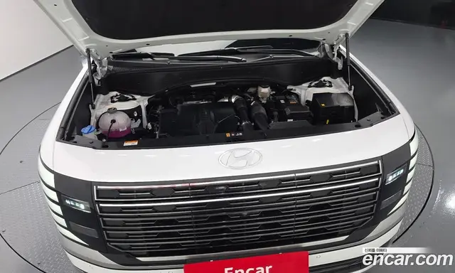 Hyundai Palisade 2025 2.5 автомат (гидро), миниатюра 6