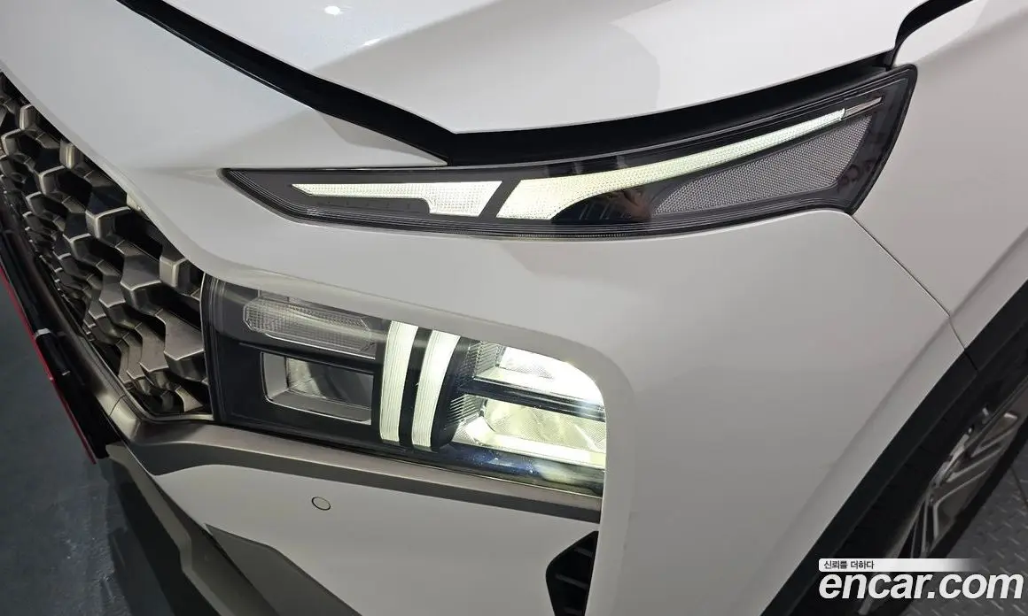 Hyundai Santa Fe 2022 2.2 автомат (гидро), фото 7 Hyundai Santa Fe 2022 2.2 автомат (гидро), фото 7