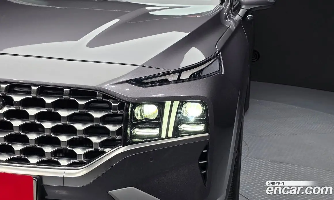 Hyundai Santa Fe 2022 2.2 автомат (гидро), фото 8 Hyundai Santa Fe 2022 2.2 автомат (гидро), фото 8