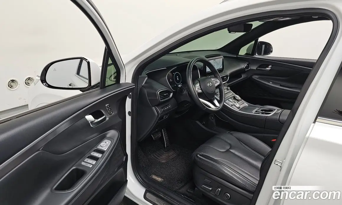 Hyundai Santa Fe 2022 1.6 автомат (гидро), фото 12 Hyundai Santa Fe 2022 1.6 автомат (гидро), фото 12