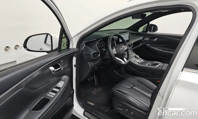 Hyundai Santa Fe 2022 1.6 автомат (гидро), миниатюра 12