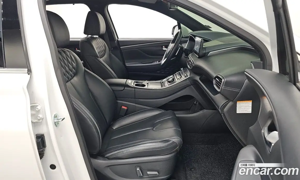 Hyundai Santa Fe 2022 1.6 автомат (гидро), фото 16 Hyundai Santa Fe 2022 1.6 автомат (гидро), фото 16