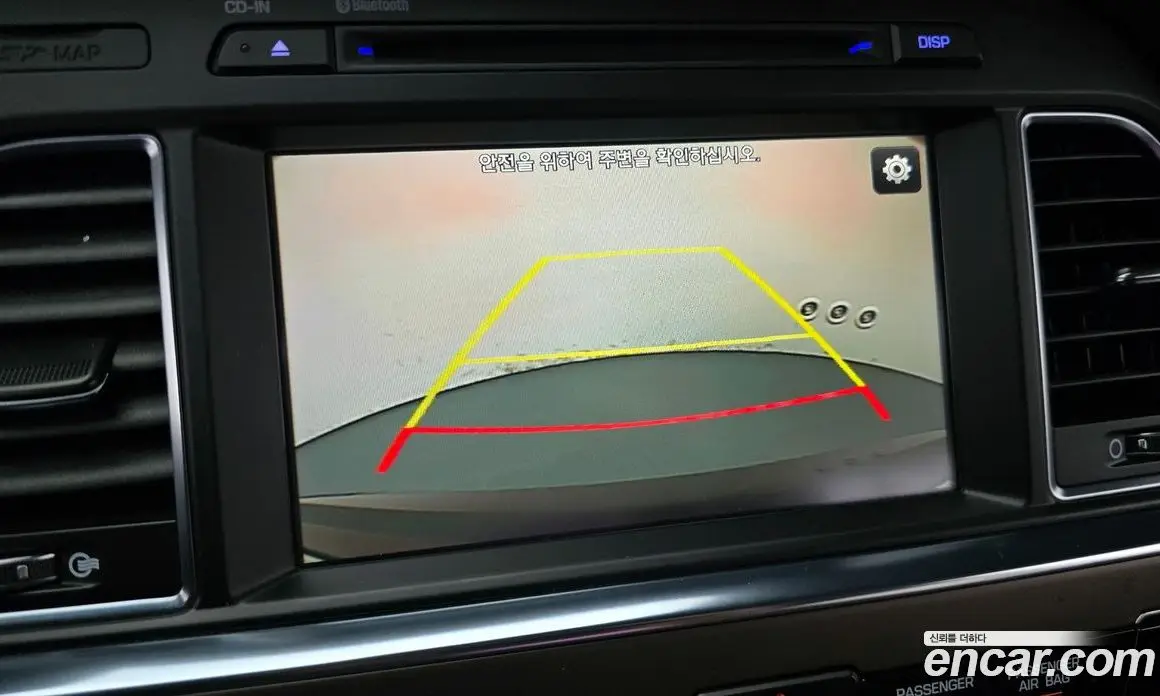 Hyundai Sonata 2016 2.0 автомат (гидро), фото 18