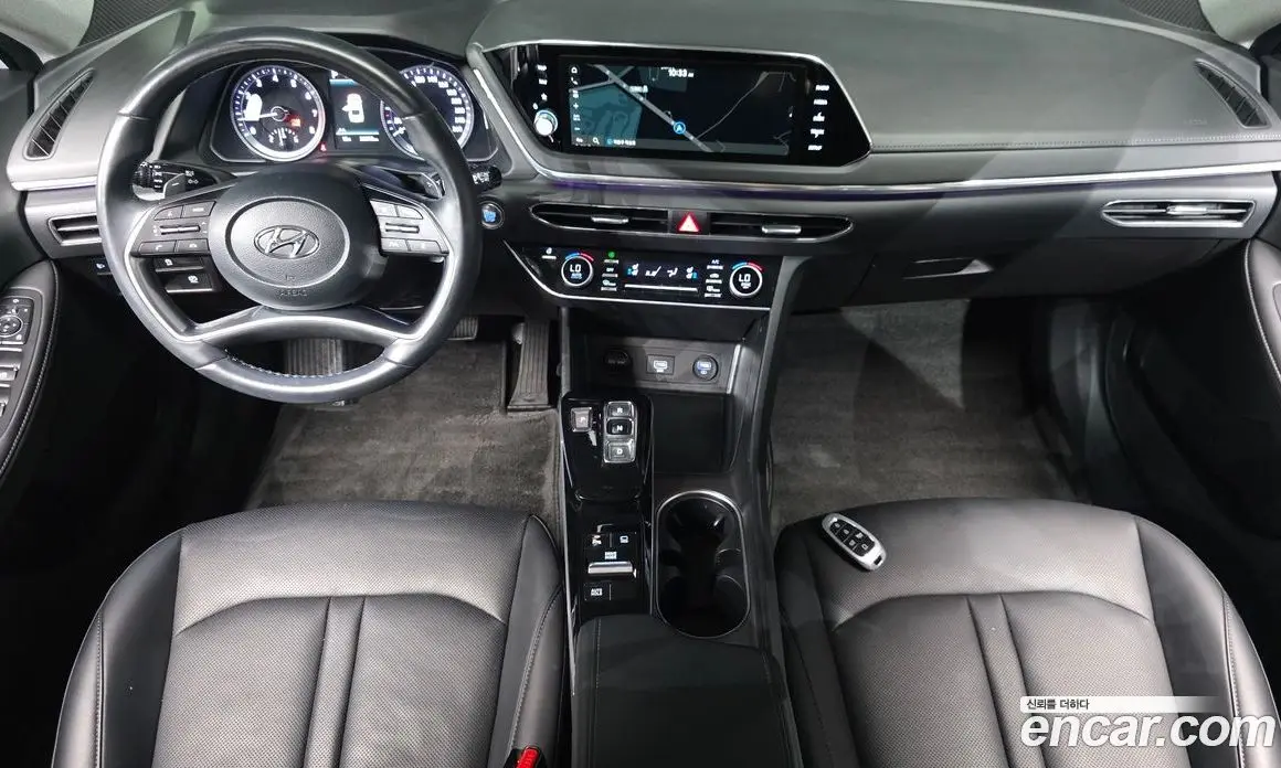 Hyundai Sonata 2022 2.0 автомат (гидро), фото 10