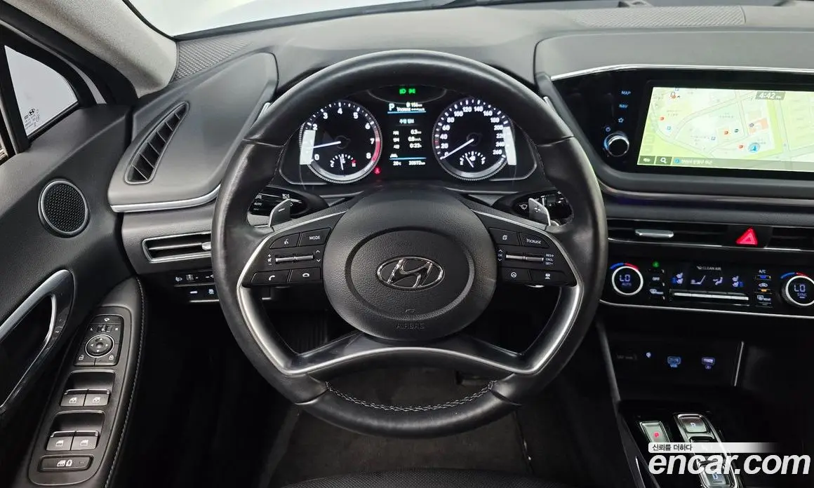 Hyundai Sonata 2022 2.0 автомат (гидро), фото 20