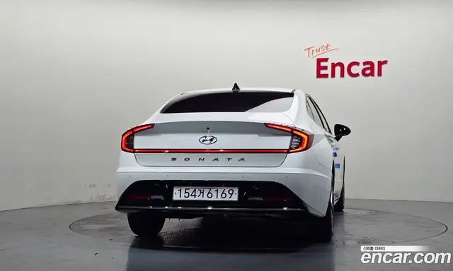 Hyundai Sonata 2022 2.0 автомат (гидро), миниатюра 4
