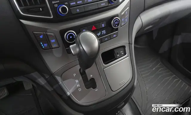 Hyundai Starex 2018 2.5 автомат (гидро), миниатюра 12