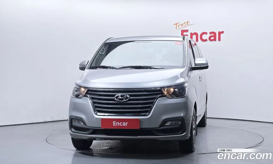 Hyundai Starex 2018 2.5 автомат (гидро), фото 3