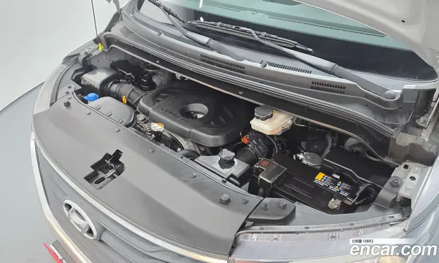 Hyundai Starex 2018 2.5 автомат (гидро), миниатюра 6