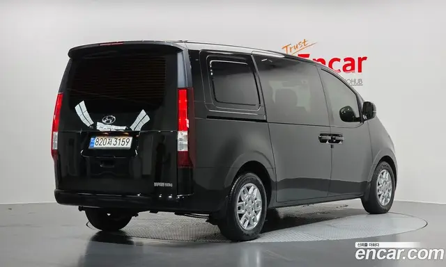 Hyundai Staria, 2022, 31 356 км