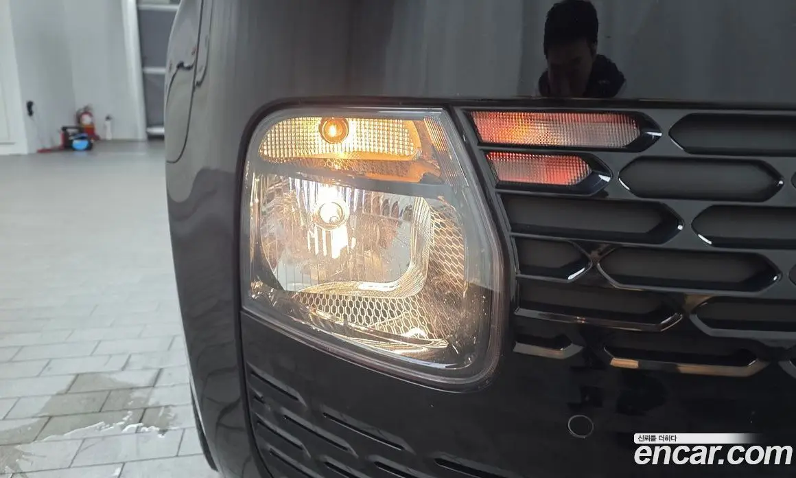 Hyundai Staria 2022 2.2 автомат (гидро), фото 7