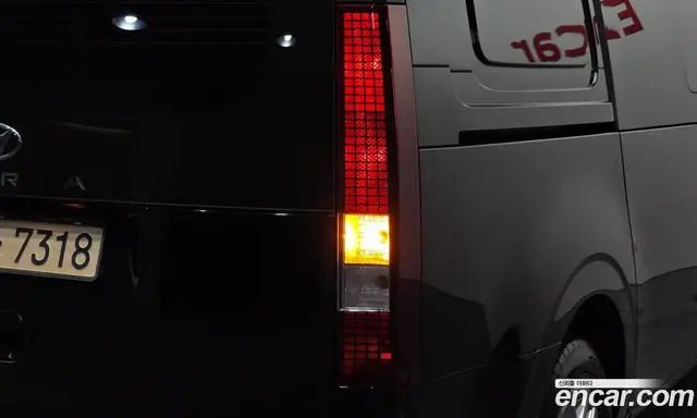 Hyundai Staria 2023 2.2 автомат (гидро), миниатюра 9 Hyundai Staria 2023 2.2 автомат (гидро), миниатюра 9