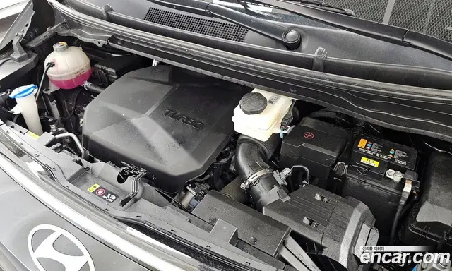 Hyundai Staria 2024 2.2 автомат (гидро), миниатюра 6