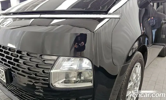 Hyundai Staria 2024 2.2 автомат (гидро), миниатюра 8