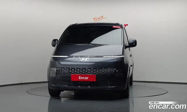 Hyundai Staria 2024 1.6 автомат (гидро), миниатюра 2 Hyundai Staria 2024 1.6 автомат (гидро), миниатюра 2